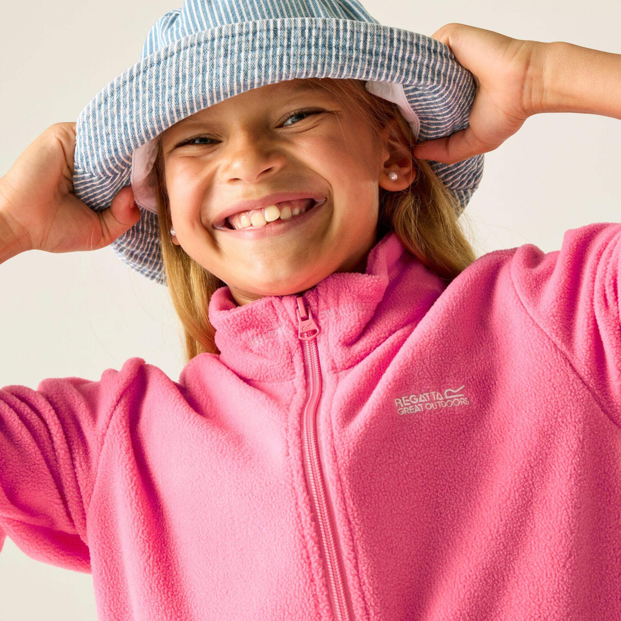 Kids King II Full Zip Pile 4/5