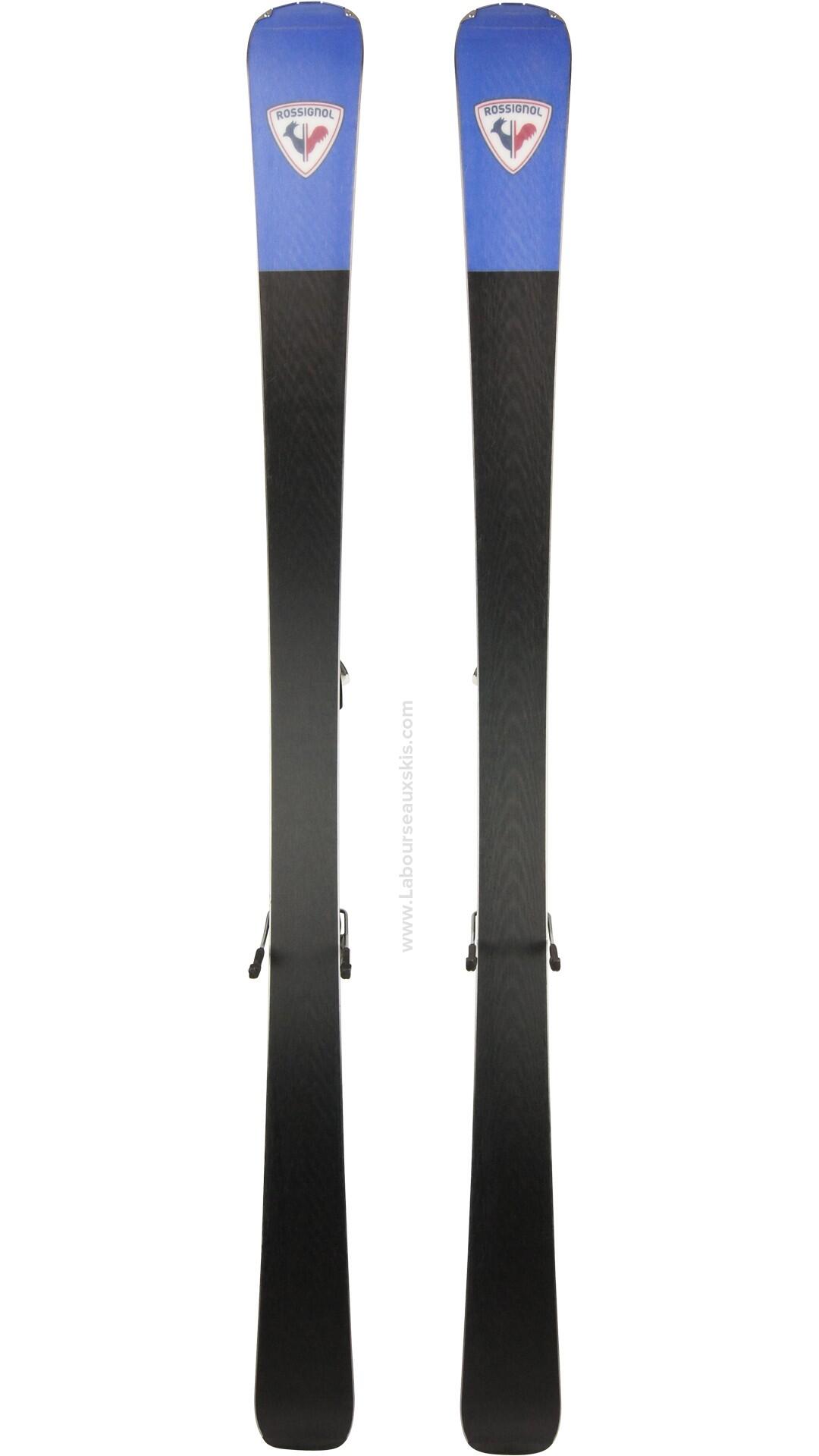 Reconditionné - ROSSIGNOL SIGNATURE PALMARES K + NX12 - Très bon état 3/3