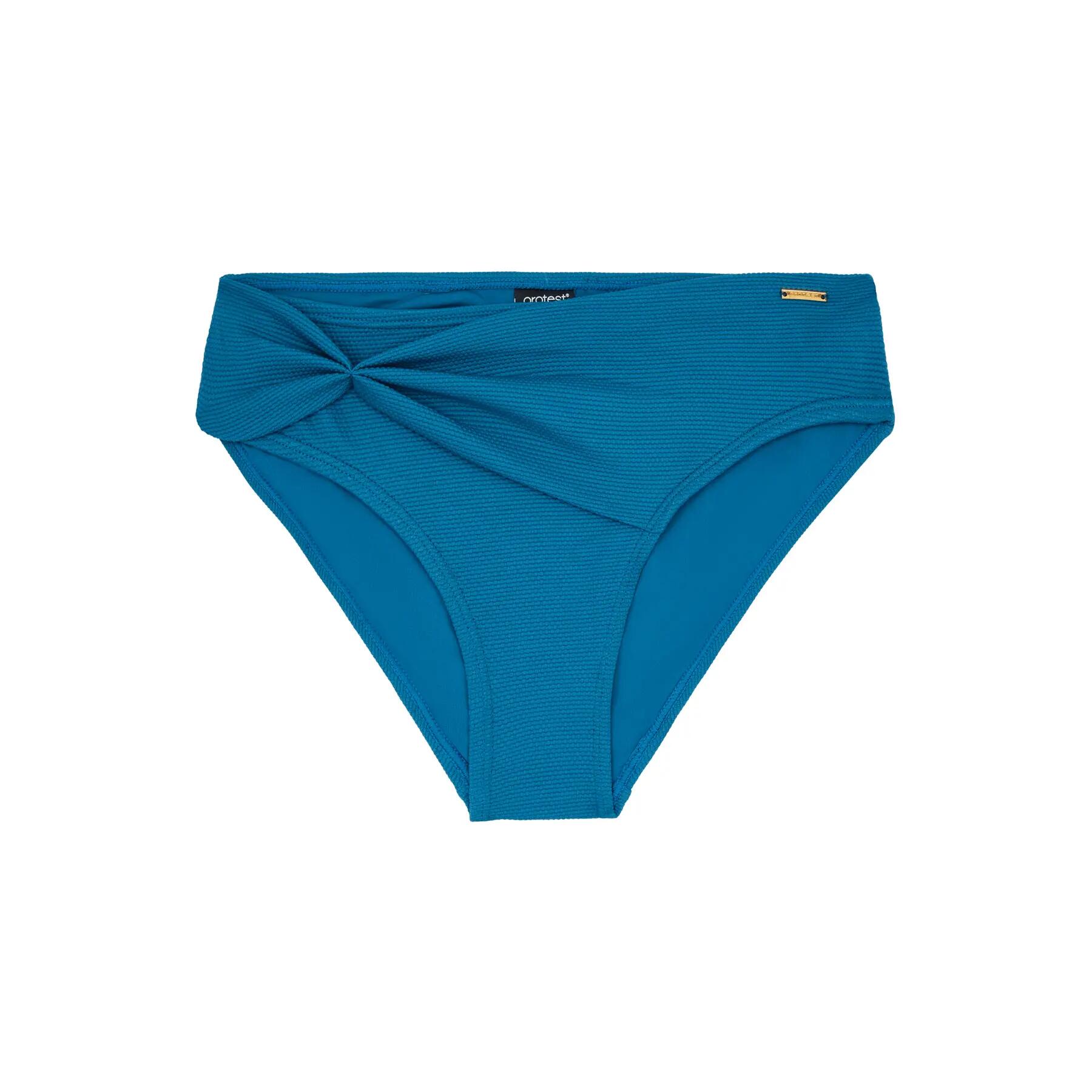 Damen-Bikinihose Protest Mix Wraper 1/6