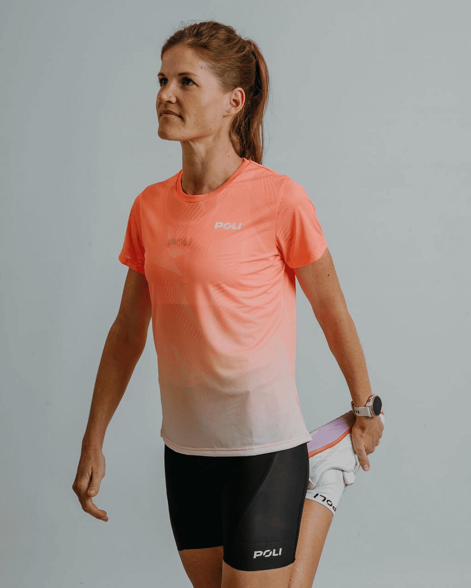 Camiseta de running para mujer VECTRA 3/6