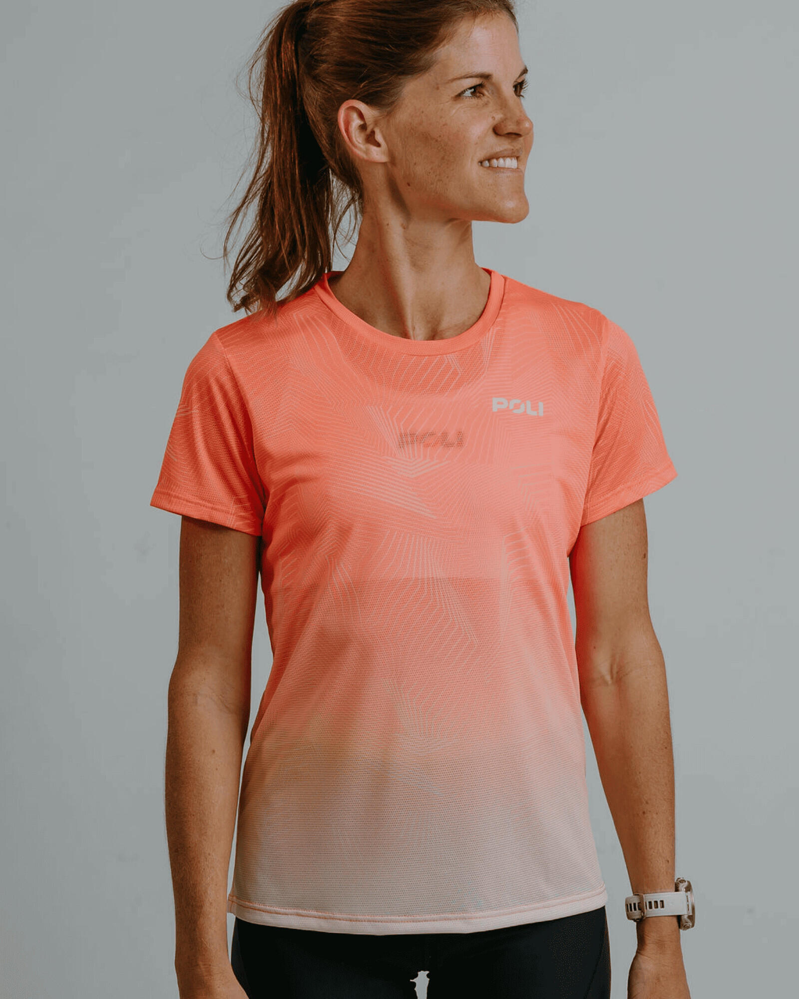 Camiseta de running para mujer VECTRA 2/6