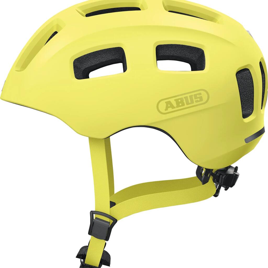 Abus Youn-I 2.0 helmet S 48-54 cm Mono Yellow