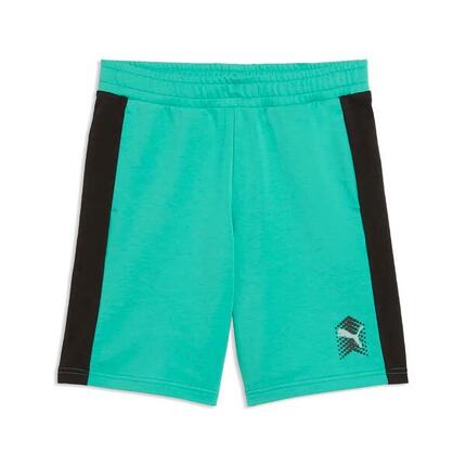 Short Le Puma Active Sports Sweat Shorts B Enfant