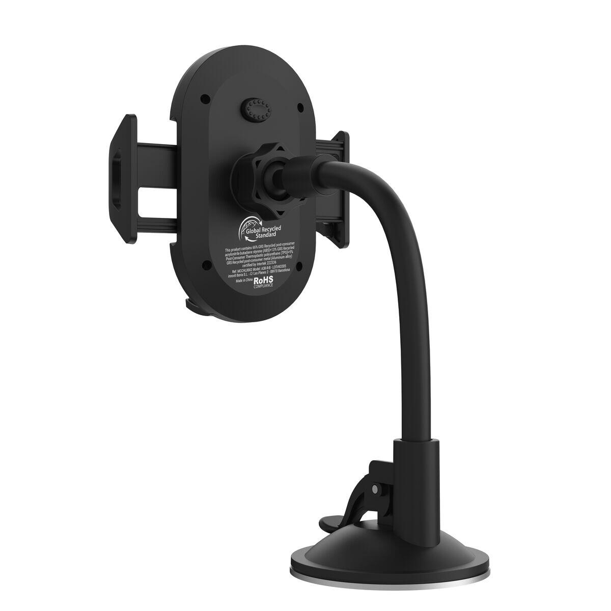 Soporte para Coche MUVIT MCCHL0005 Negro 5/5