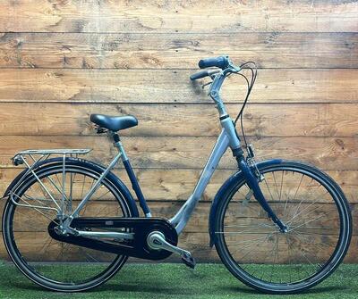 Tweedehands sparta stadsfiets bike