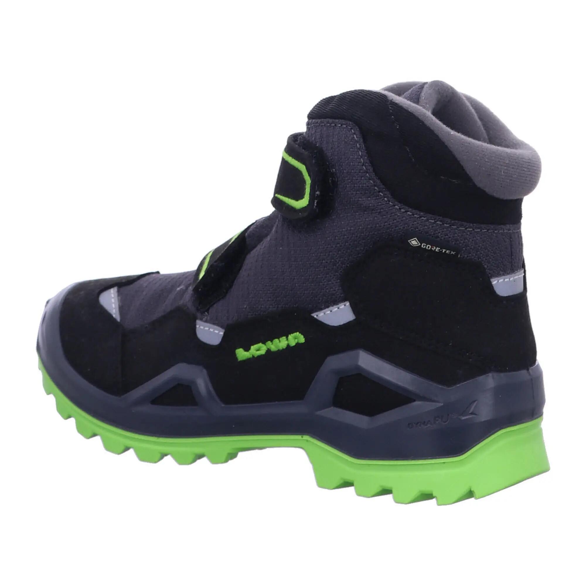 LOWA Stiefel mittel MILO EVO GTX MID JR 3/7