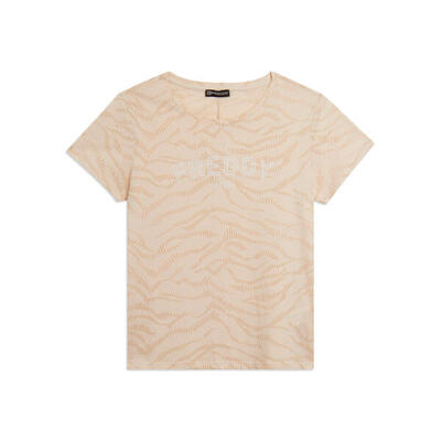 T-shirt Stampata con Logo FREDDY 1976