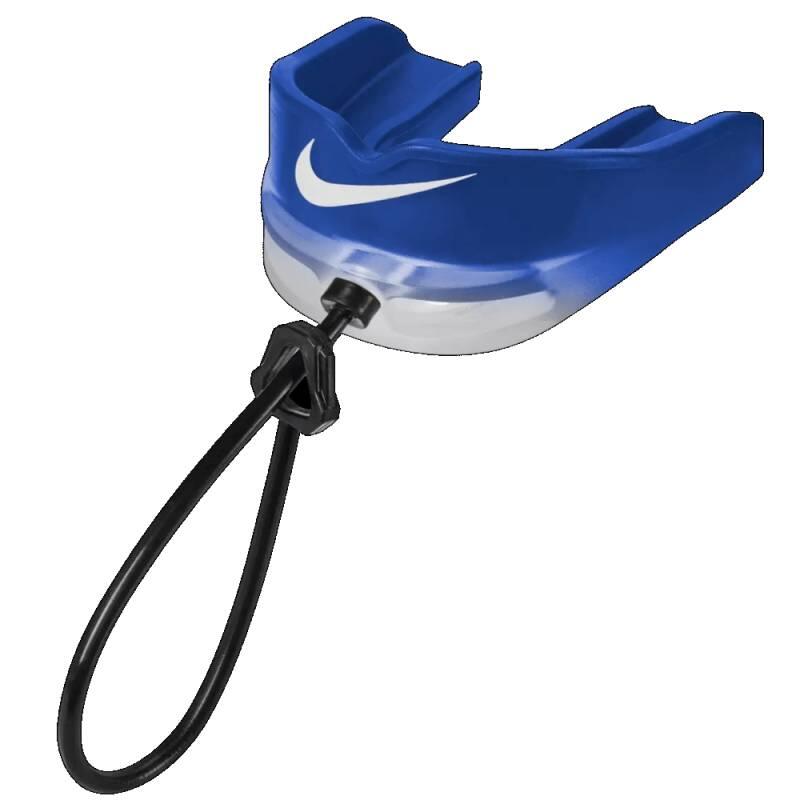 Protège-dents Nike Alpha Bleu 2/2