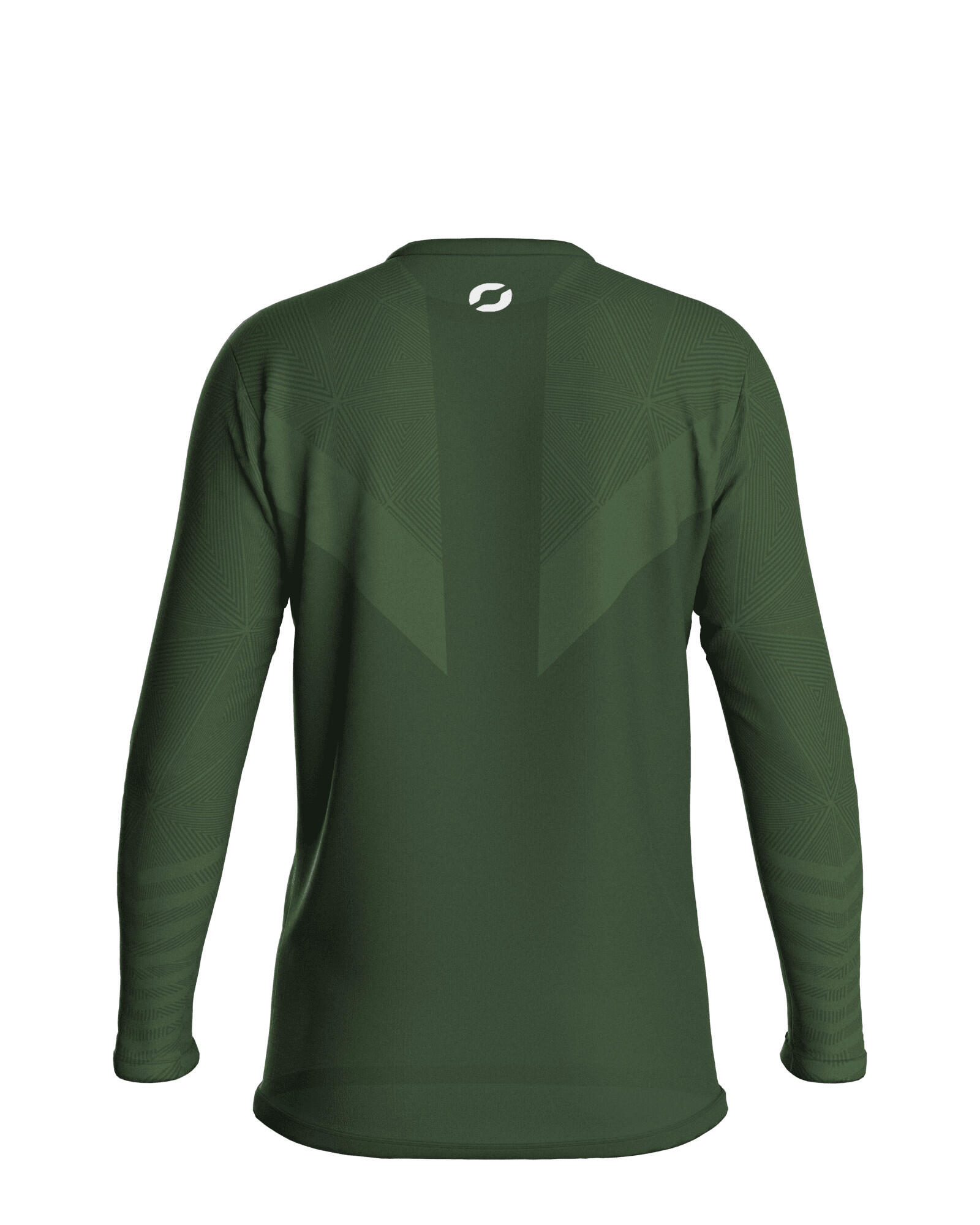 T-shirt homme ajusté running FRACTAL 5/6
