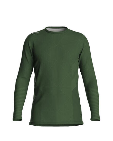 Herren Slim-Fit Running T-Shirt FRACTAL