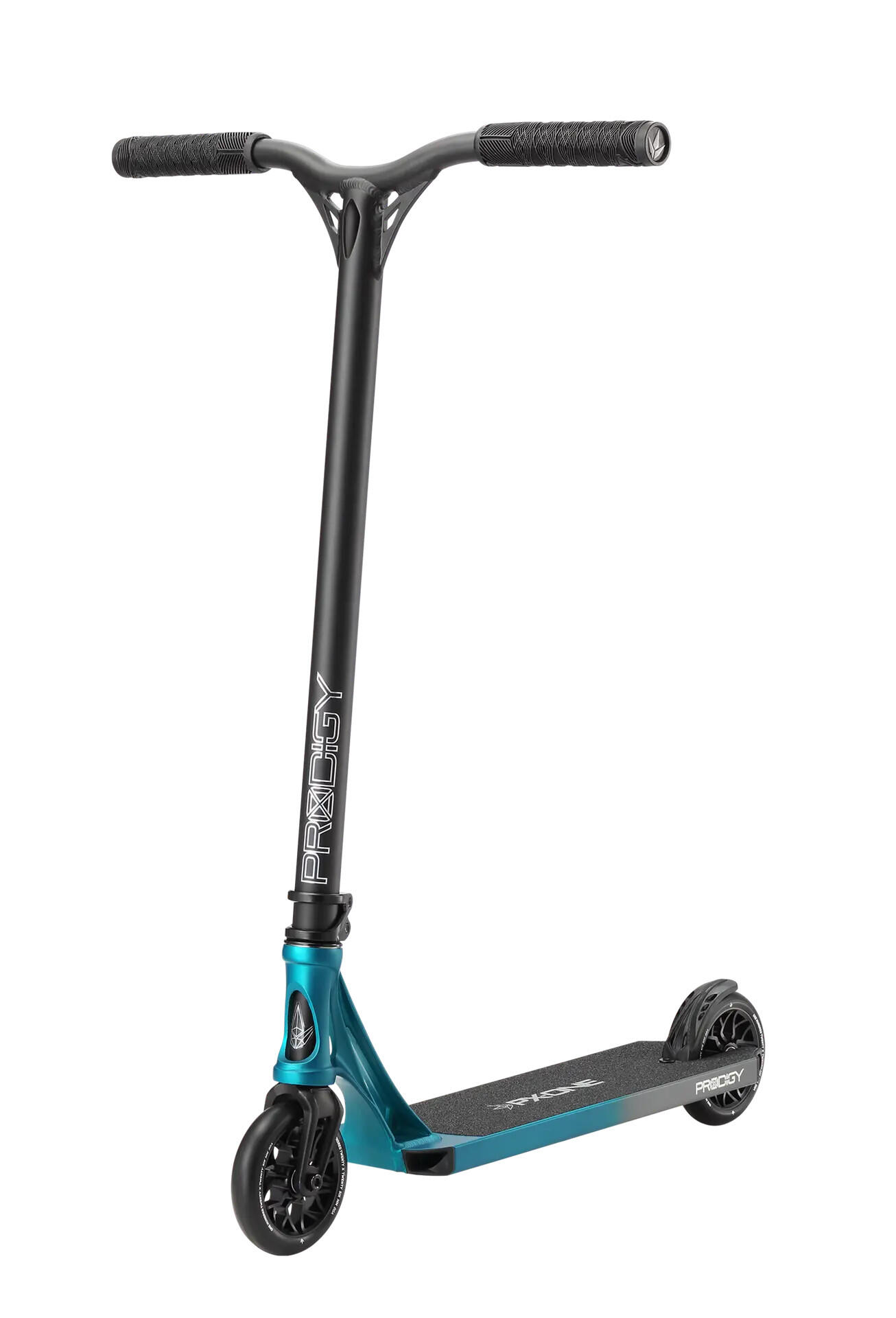 BLUNT Trottinette Freestyle Prodigy X One Bleu 2/6