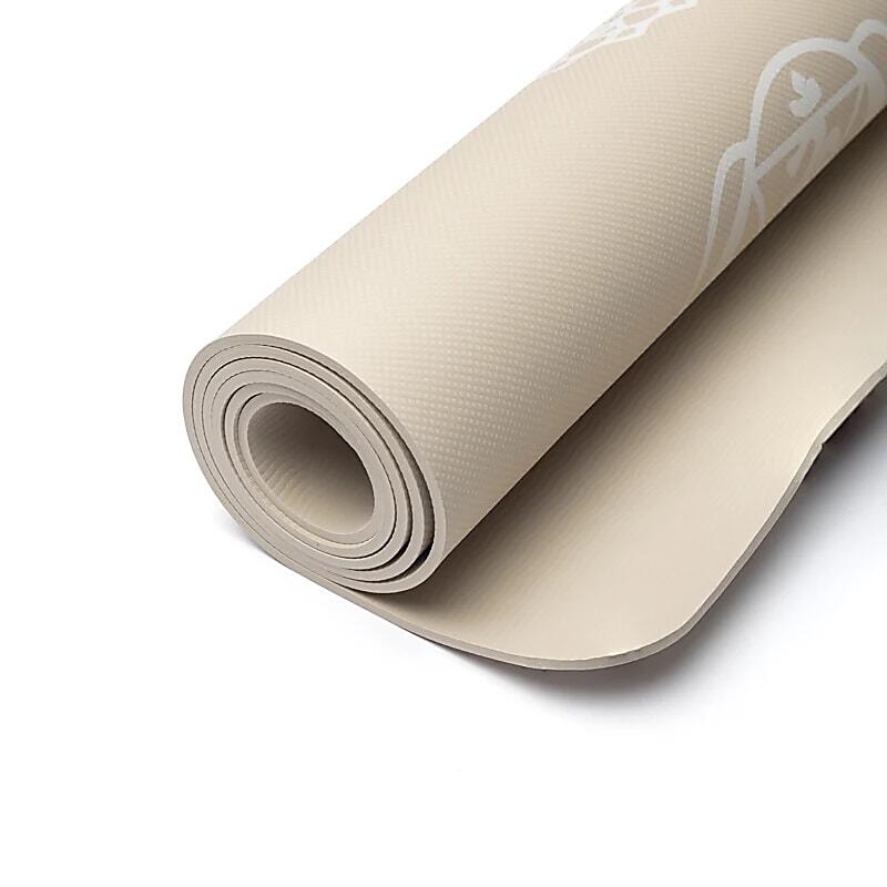 Podložka na jógu Yogi & Yogini Premium TPE 5 mm
