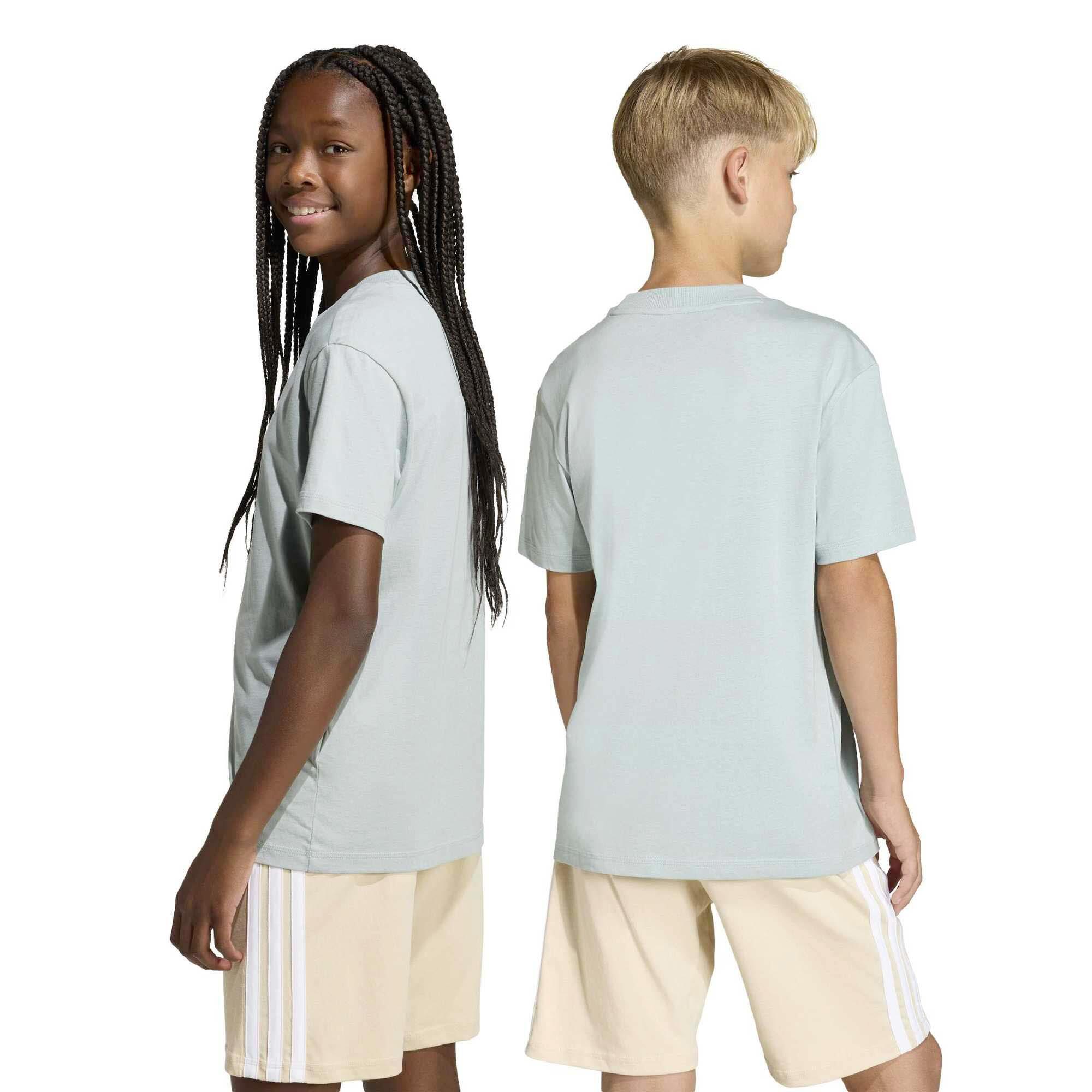 T-Shirt Adidas Sport J Lin Tee 160 Junior 3/5