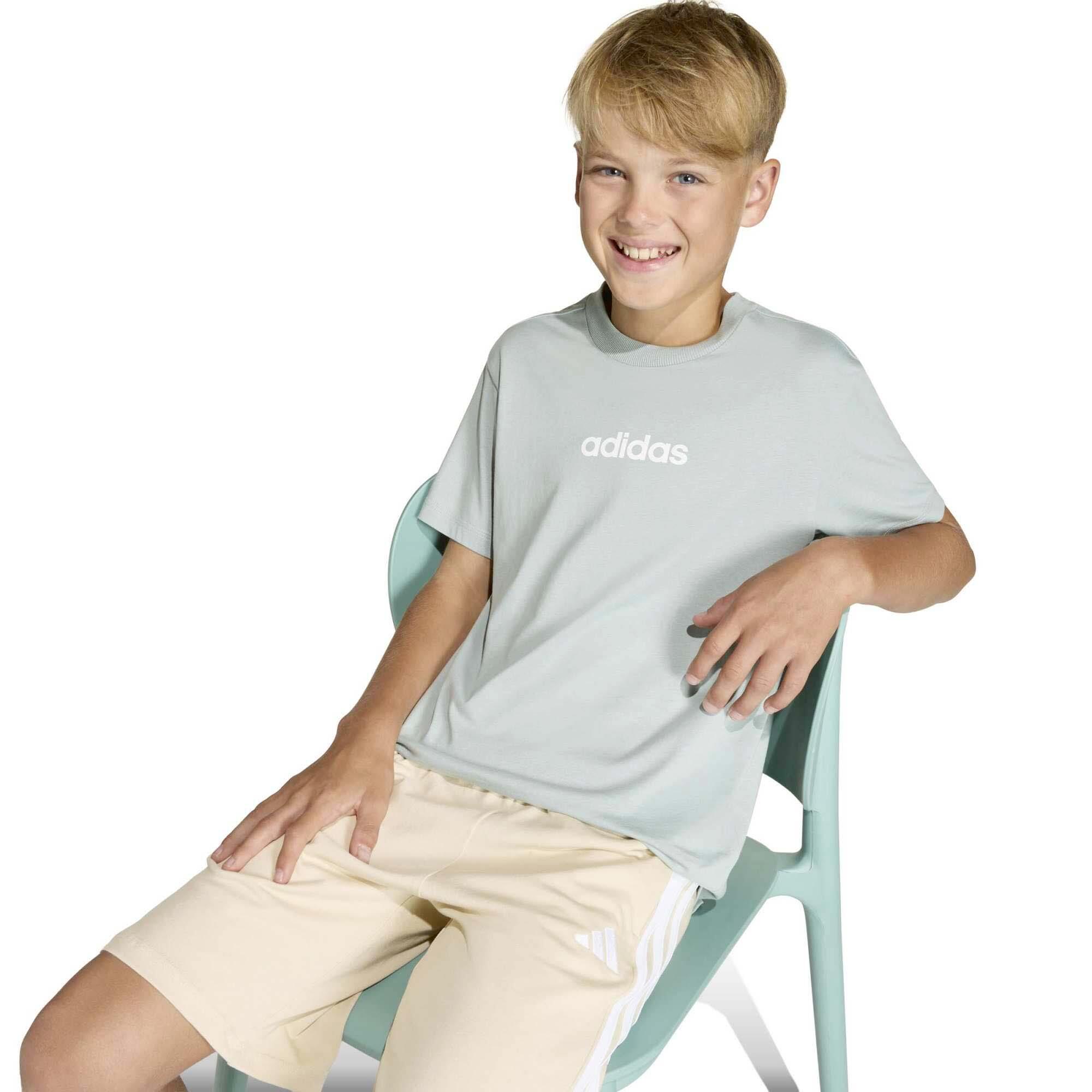 T-Shirt Adidas Sport J Lin Tee 160 Junior 5/5