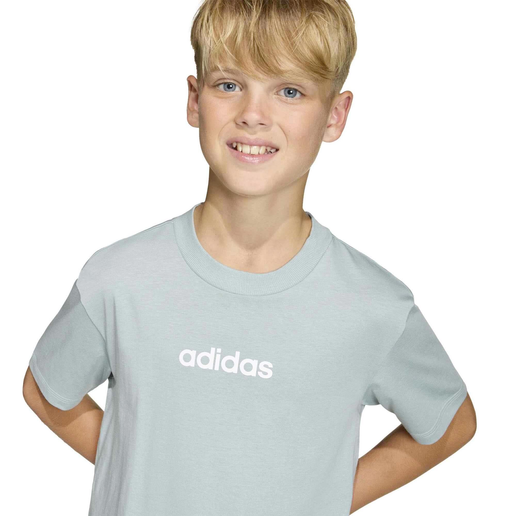T-Shirt Adidas Sport J Lin Tee 160 Junior 4/5