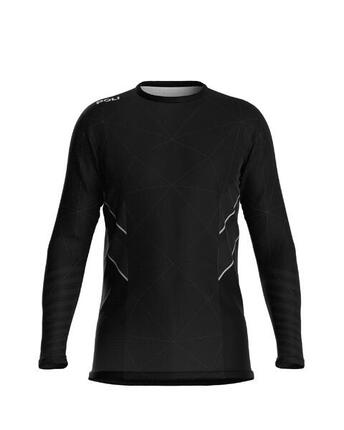 Herren Slim-Fit Running T-Shirt FRACTAL