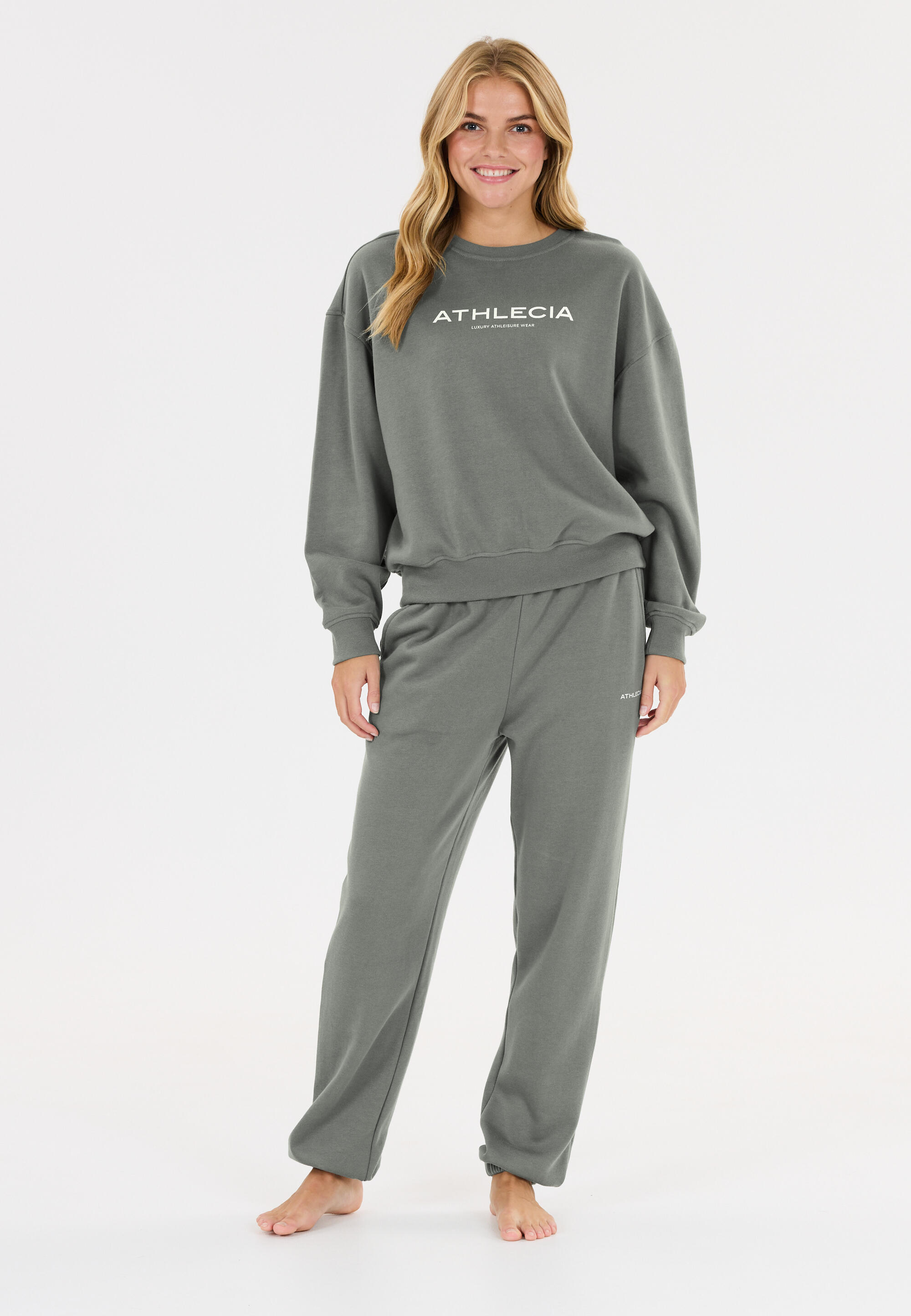 Sudadera Athlecia Atkins 4/5