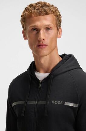 Sweat à capuche Boss modèle 231503100002 pour homme