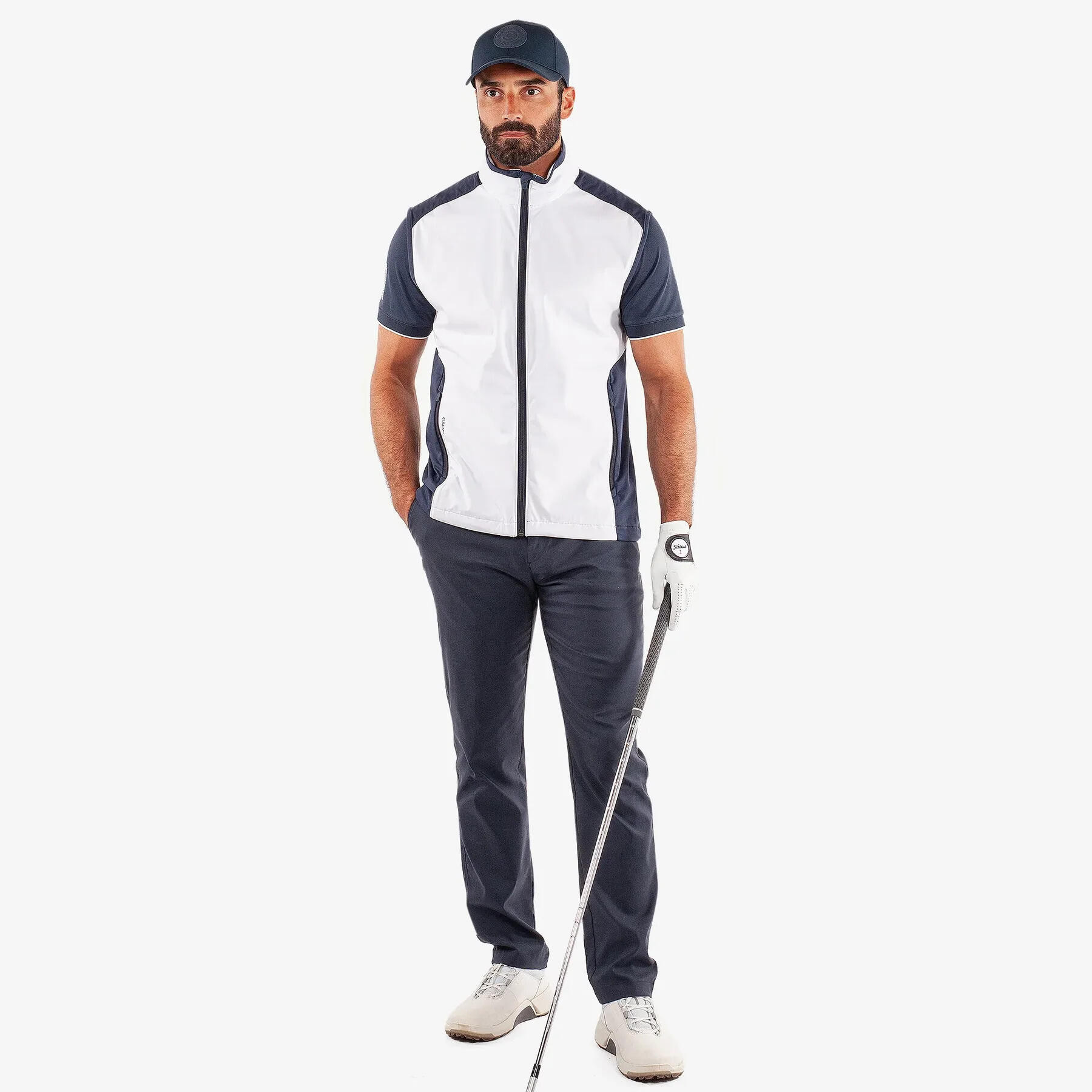 Gilet Galvin Green Leo 4/7