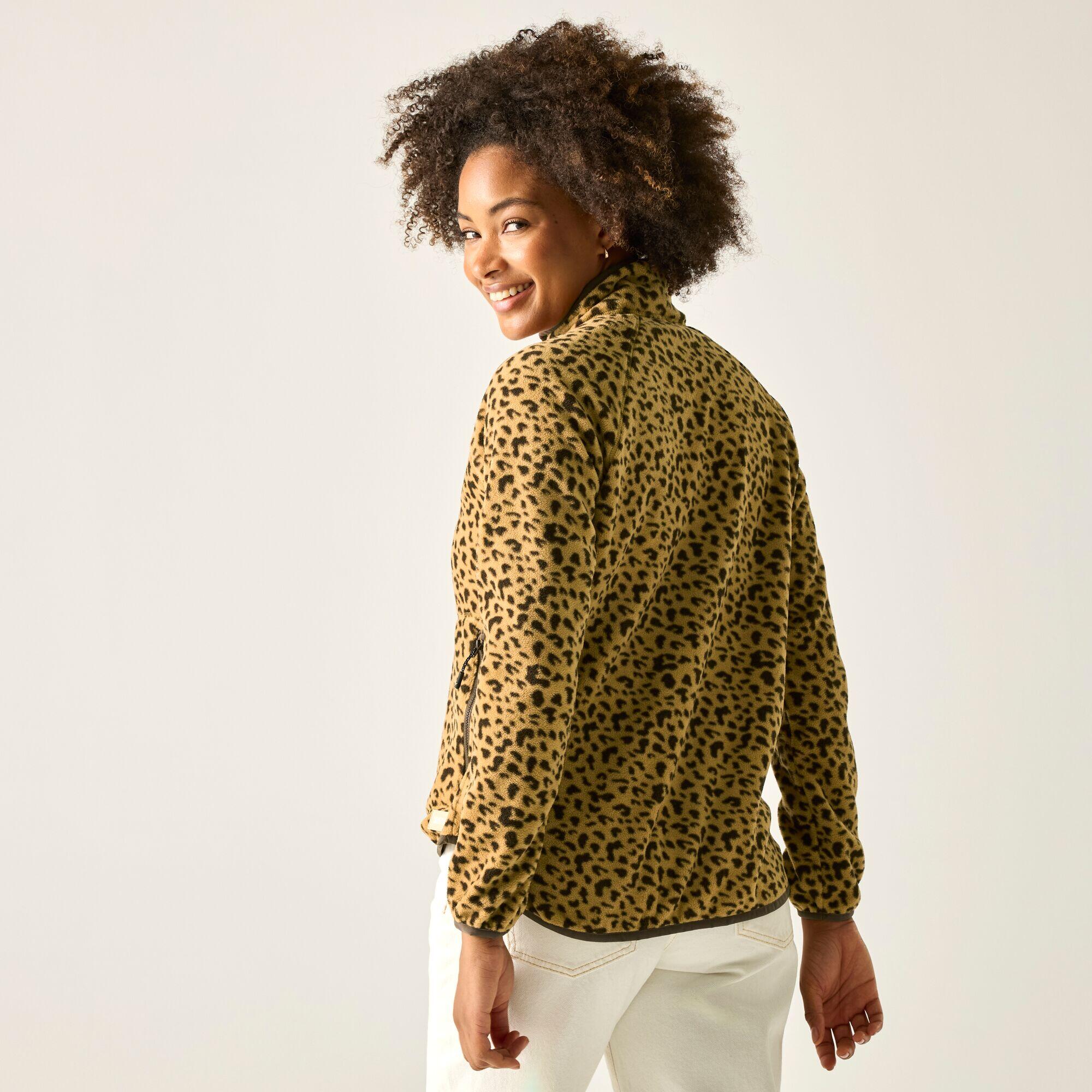 Dames Frankie Half-Zip Lichtgewicht Fleece 2/6