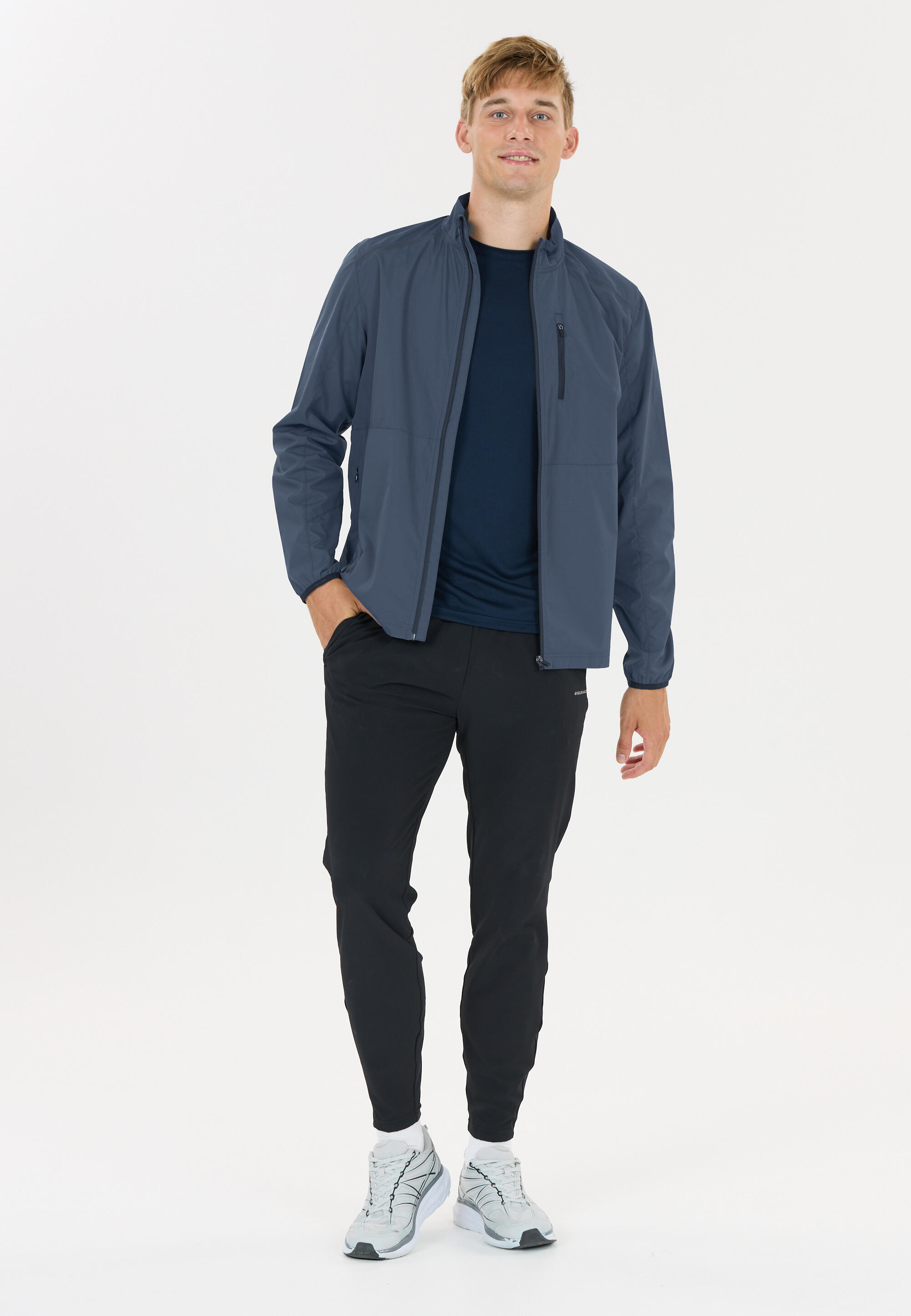 Veste de course à pied Hugoee 3/5