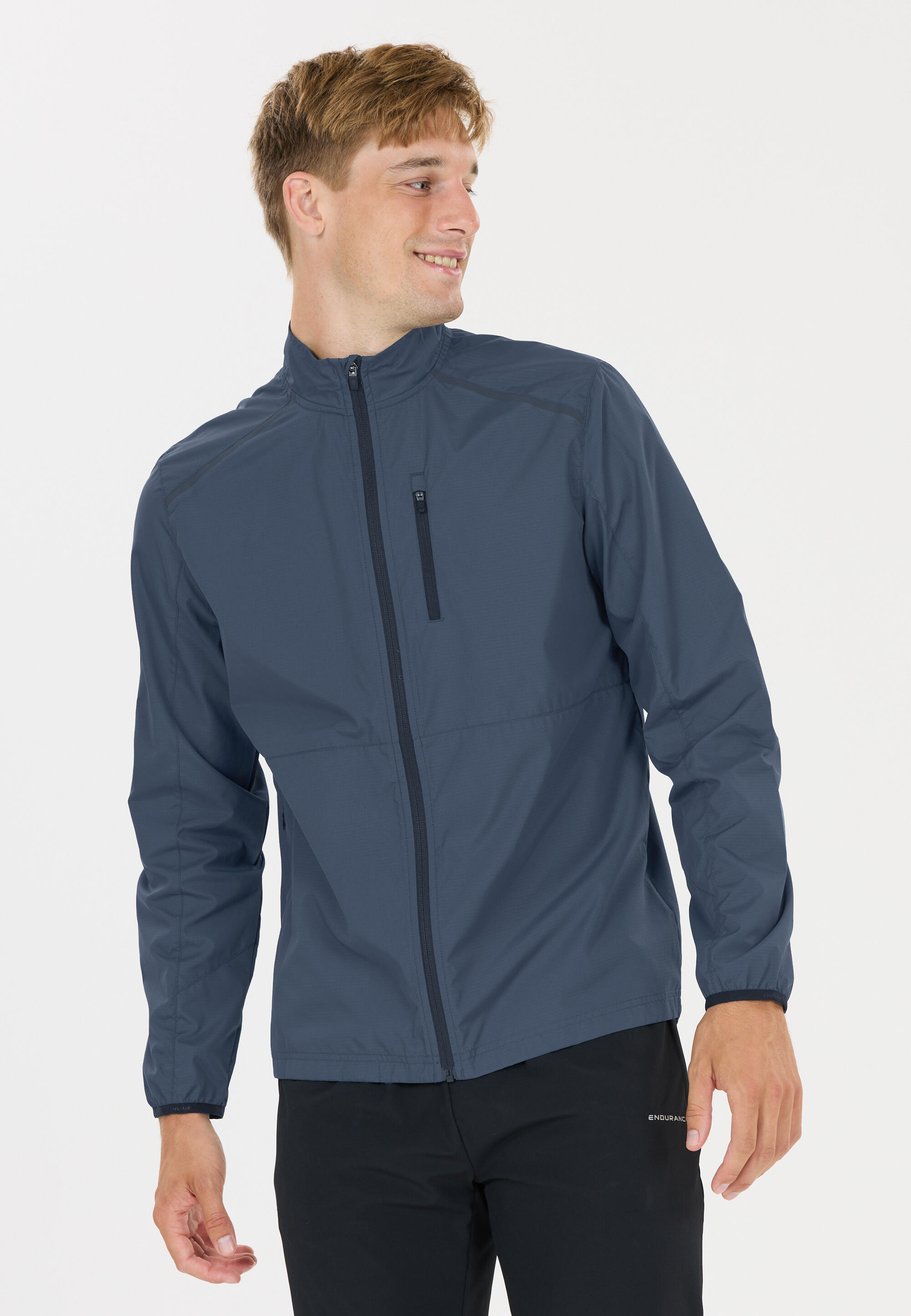 Veste de course à pied Hugoee 4/5