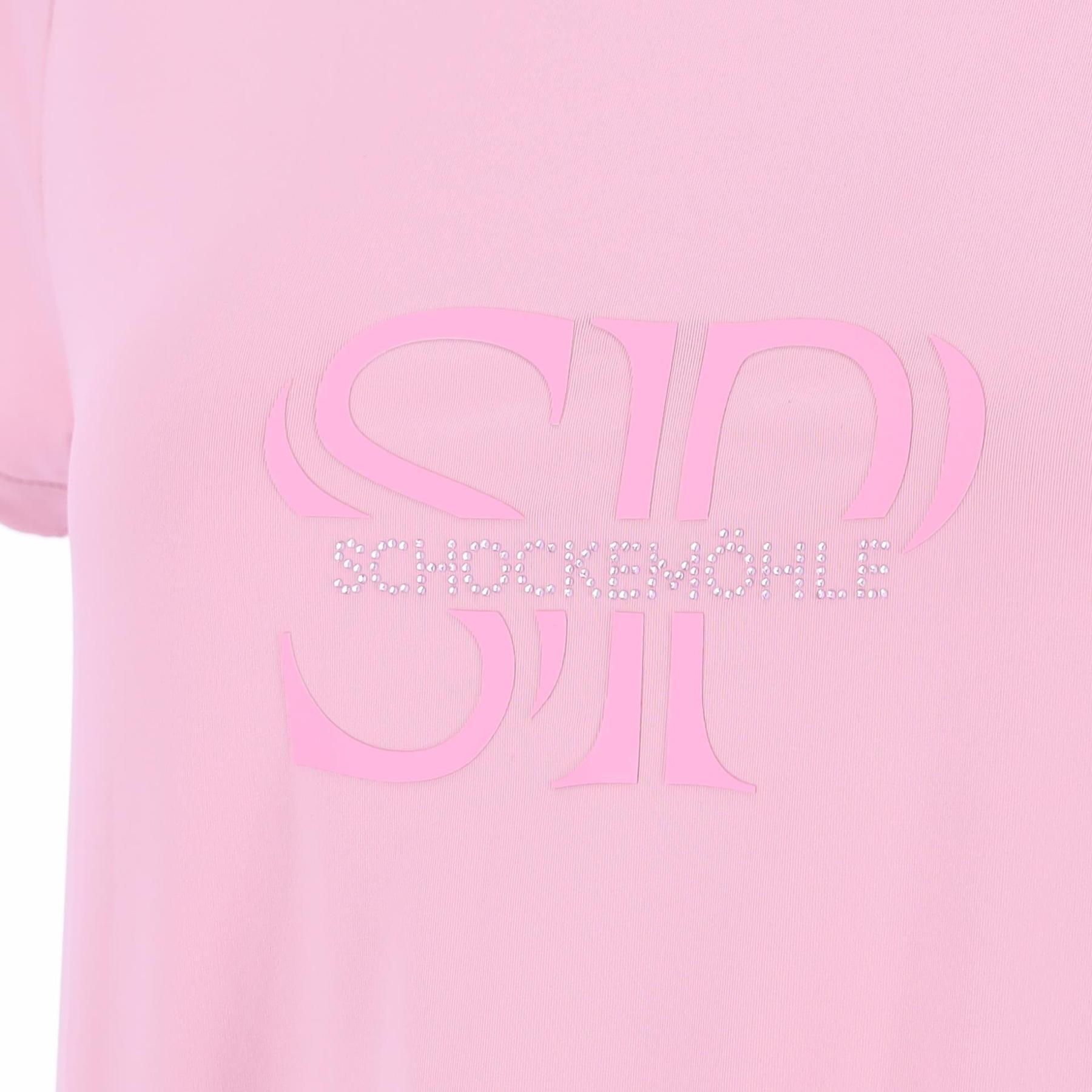 T-shirt femme Schockemöhle Sports Nele Style 3/3