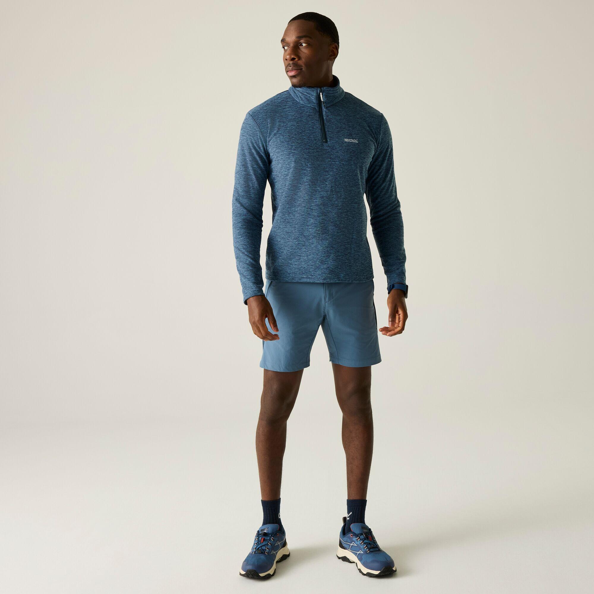 Polaire Thompson Marl demi-fermeture pour hommes 3/5