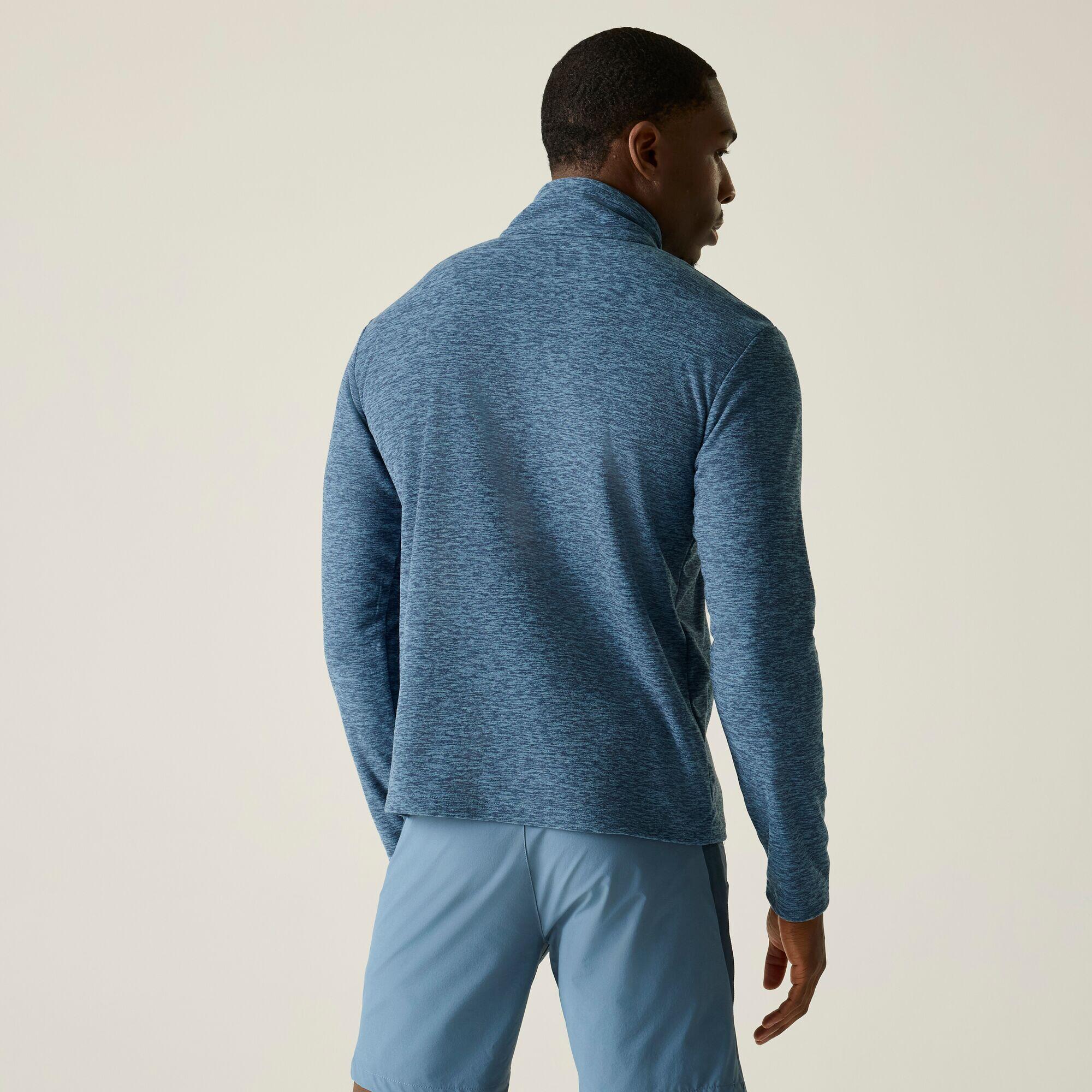 Polaire Thompson Marl demi-fermeture pour hommes 2/5