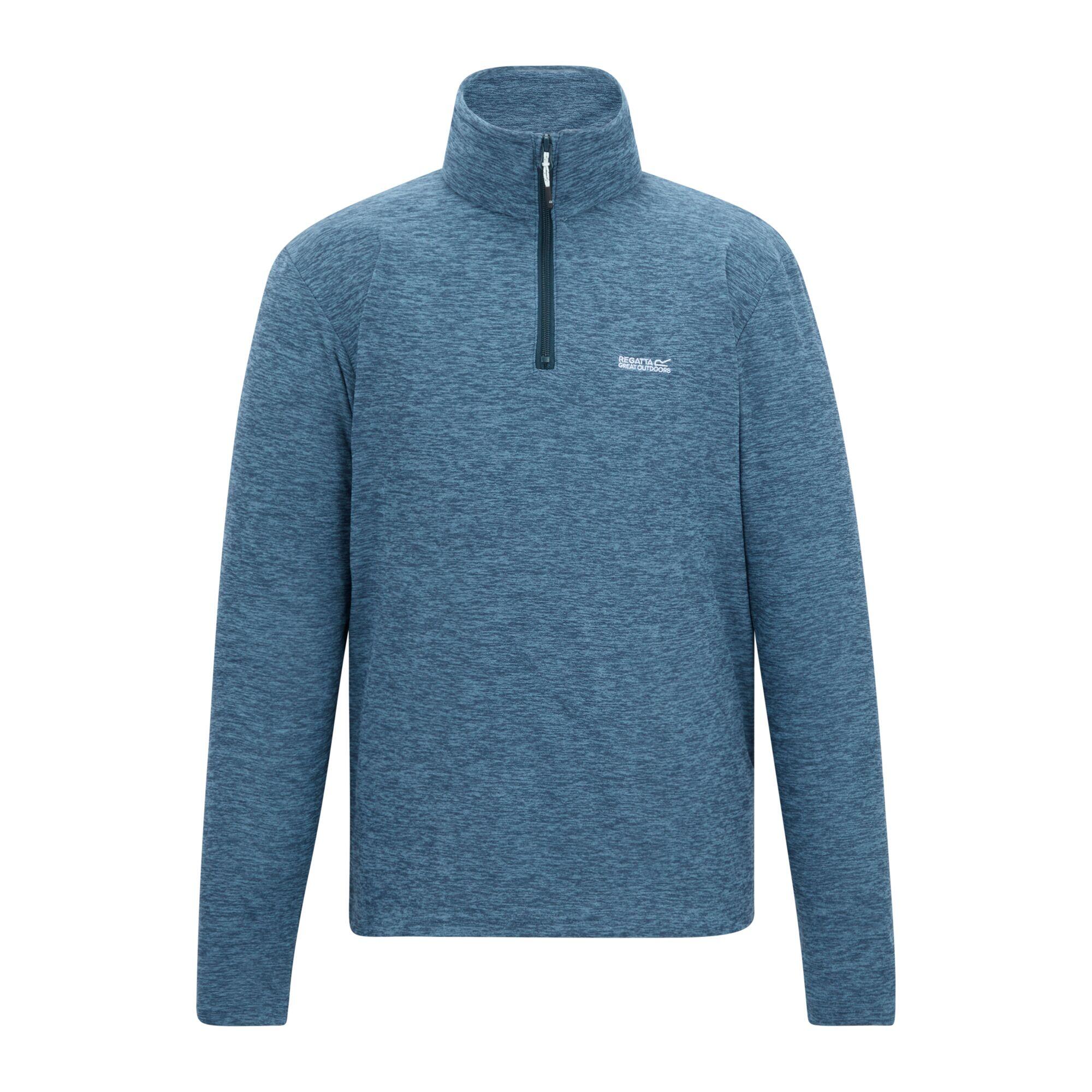 Polaire Thompson Marl demi-fermeture pour hommes 5/5