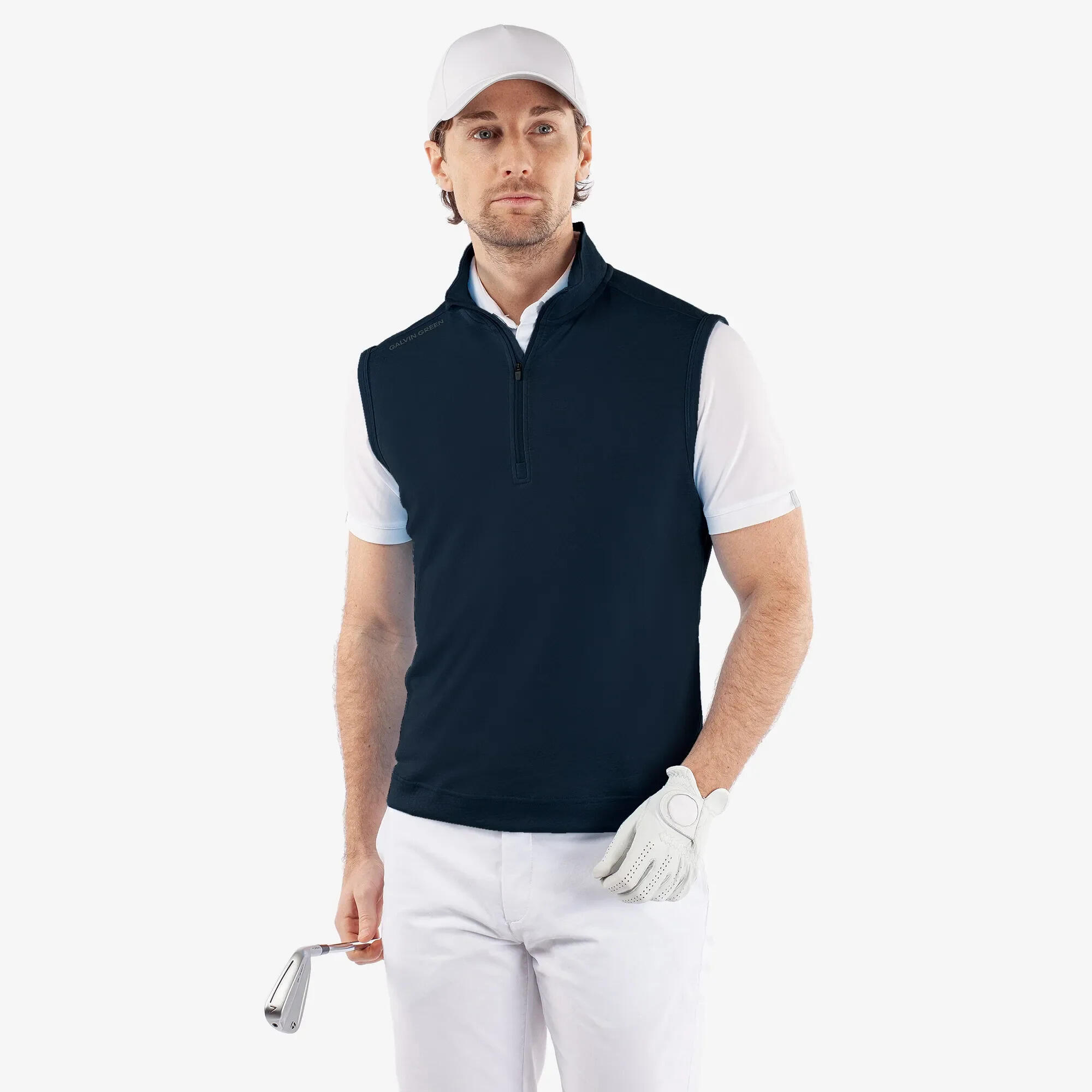 Gilet Galvin Green Del 2/5