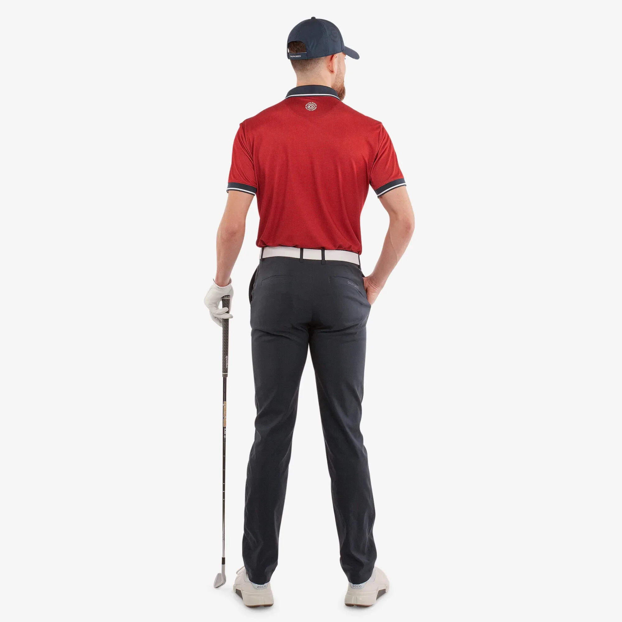 Polo Galvin Green Miller 5/7