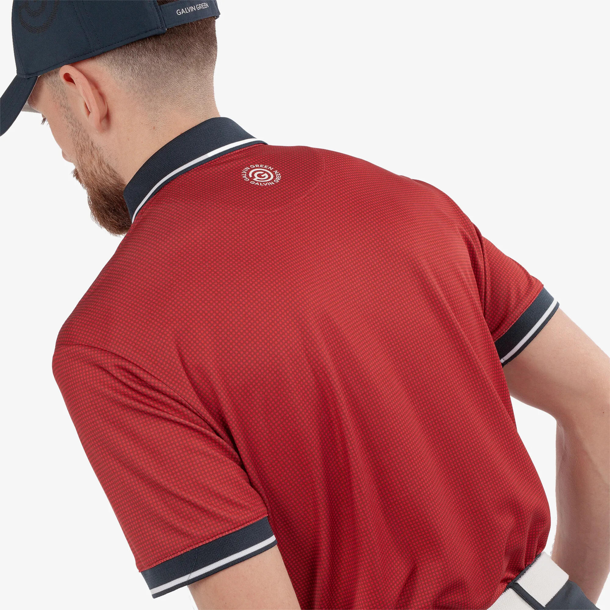 Polo Galvin Green Miller 7/7