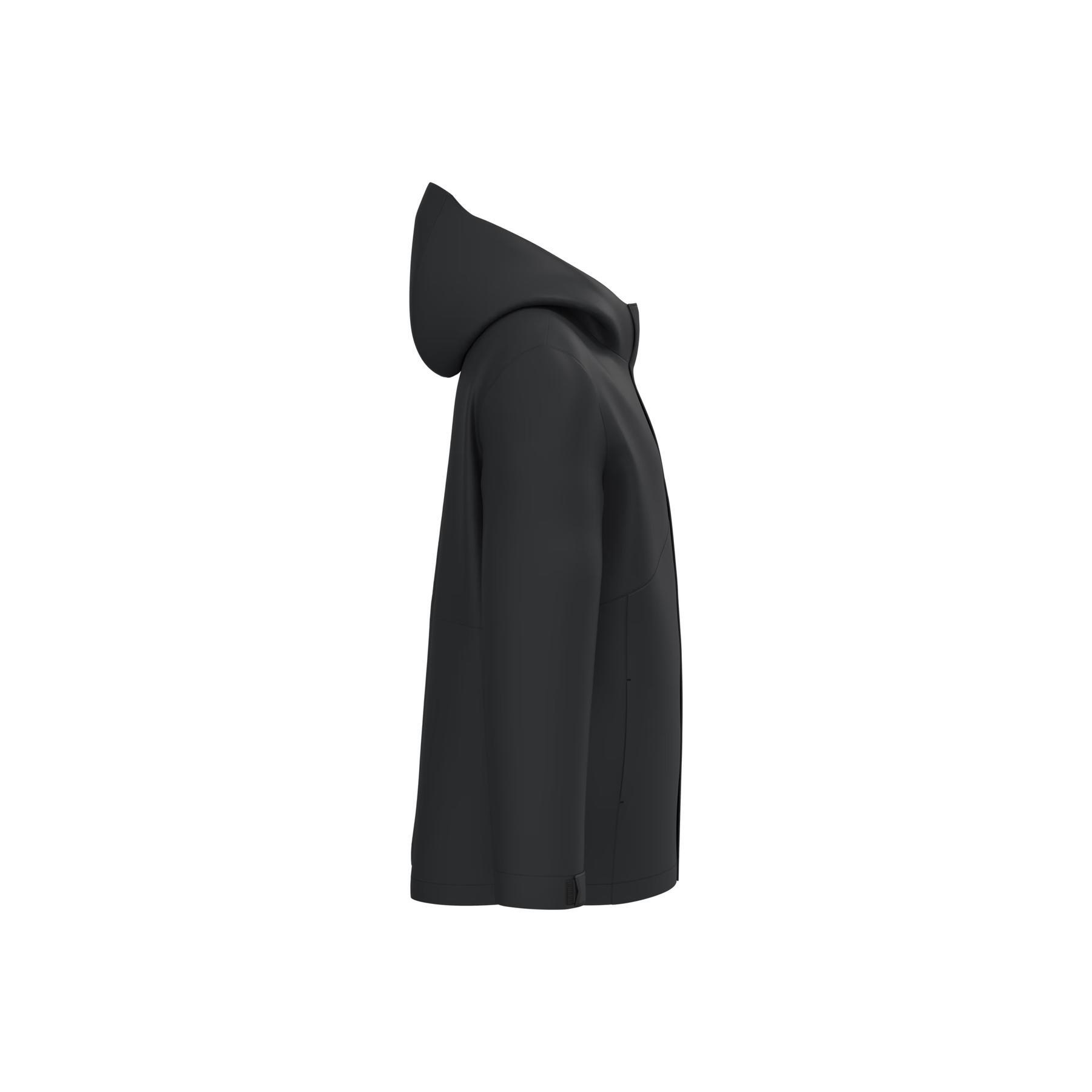 Parka 3-in-1 impermeabile con cappuccio Kariban 2/3