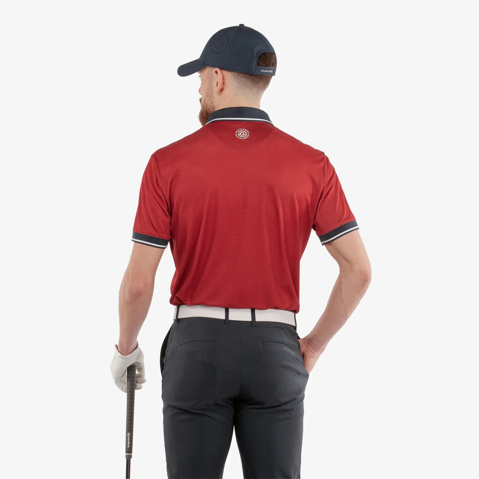 Polo Galvin Green Miller 4/7