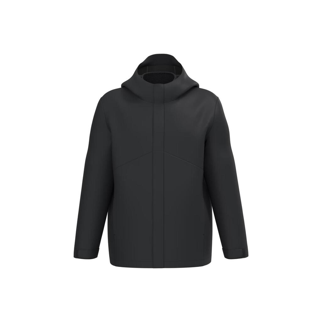 3-in-1 waterproof parka with hood Kariban