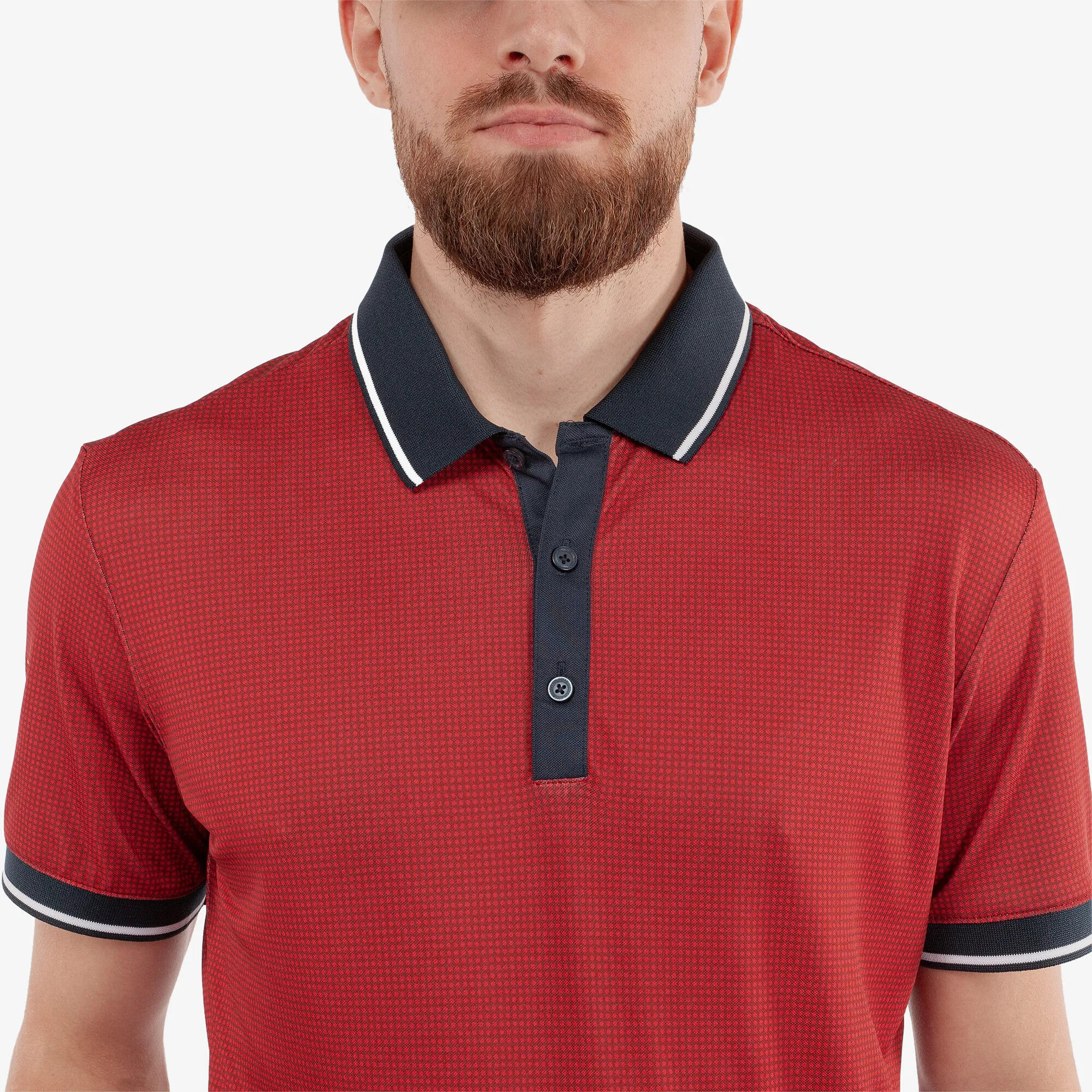 Polo Galvin Green Miller 6/7