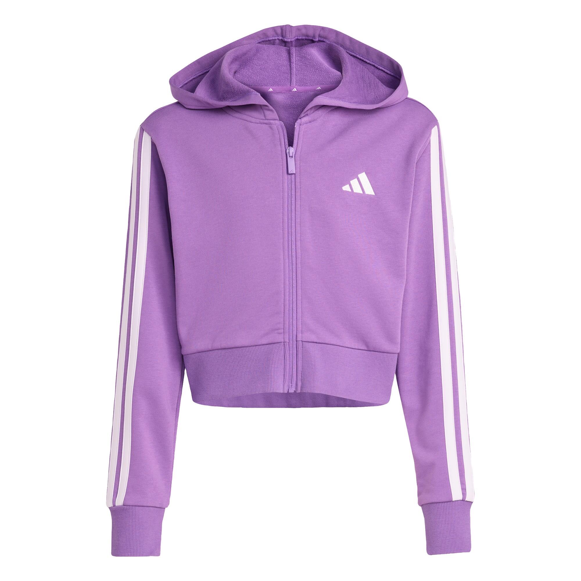 Veste à capuche entièrement zippée Essentials Enfants 2/5