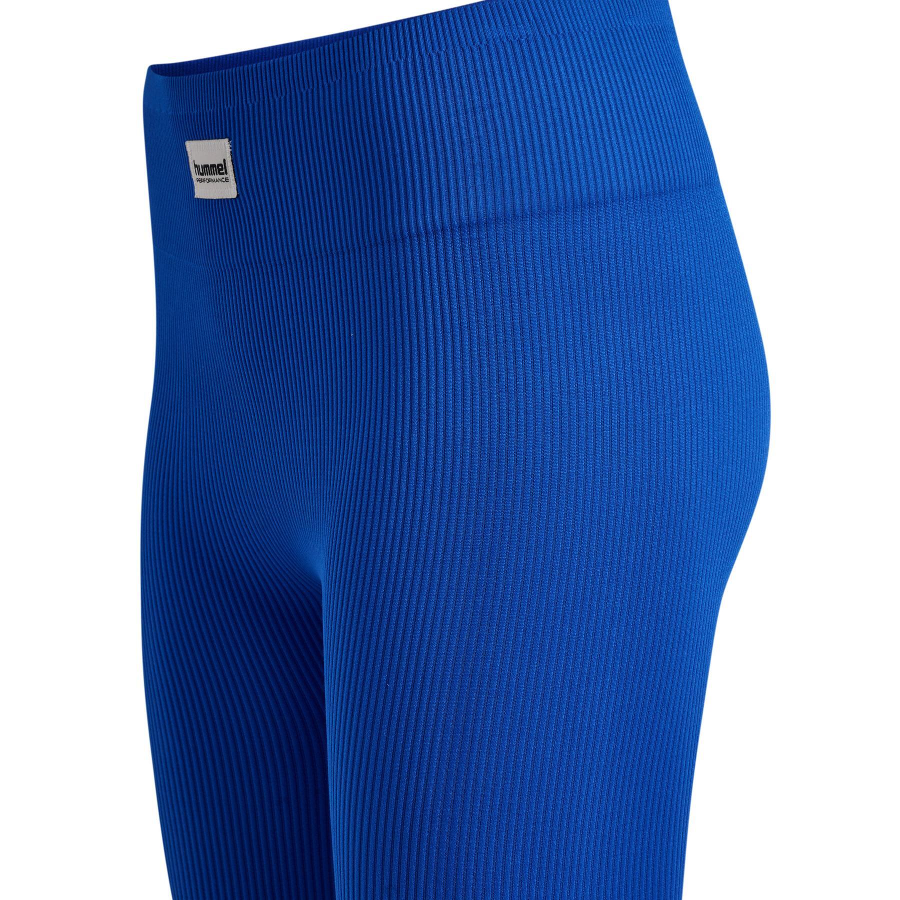 Legging sans couture côtelé femme Hummel Pulse 5/5