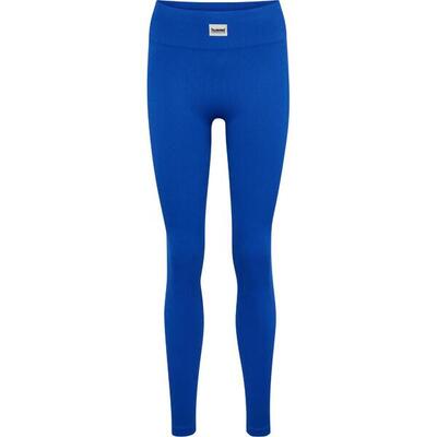 Naadloze ribleggings voor dames hummel pulse