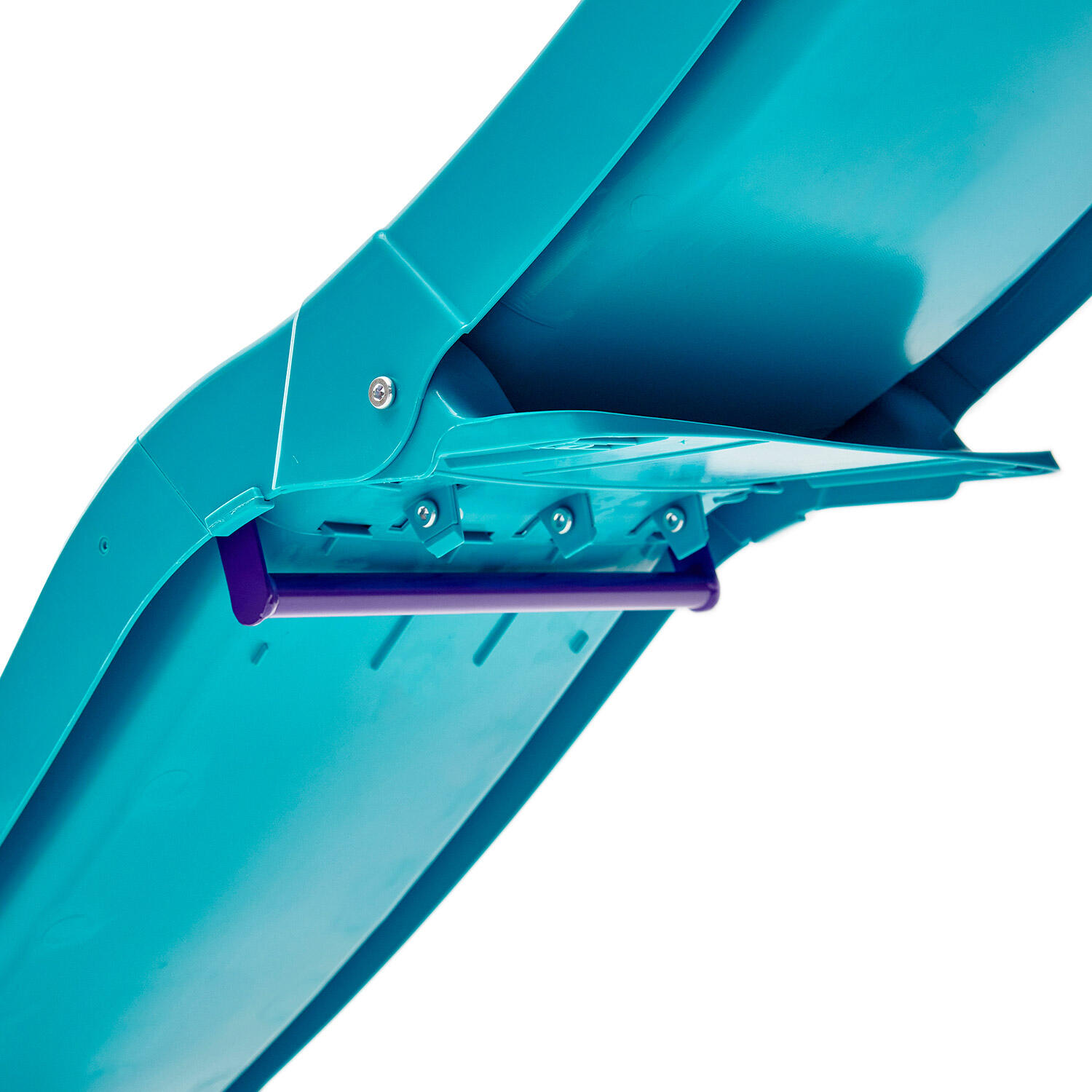 Jeu de glissières en métal 6/6