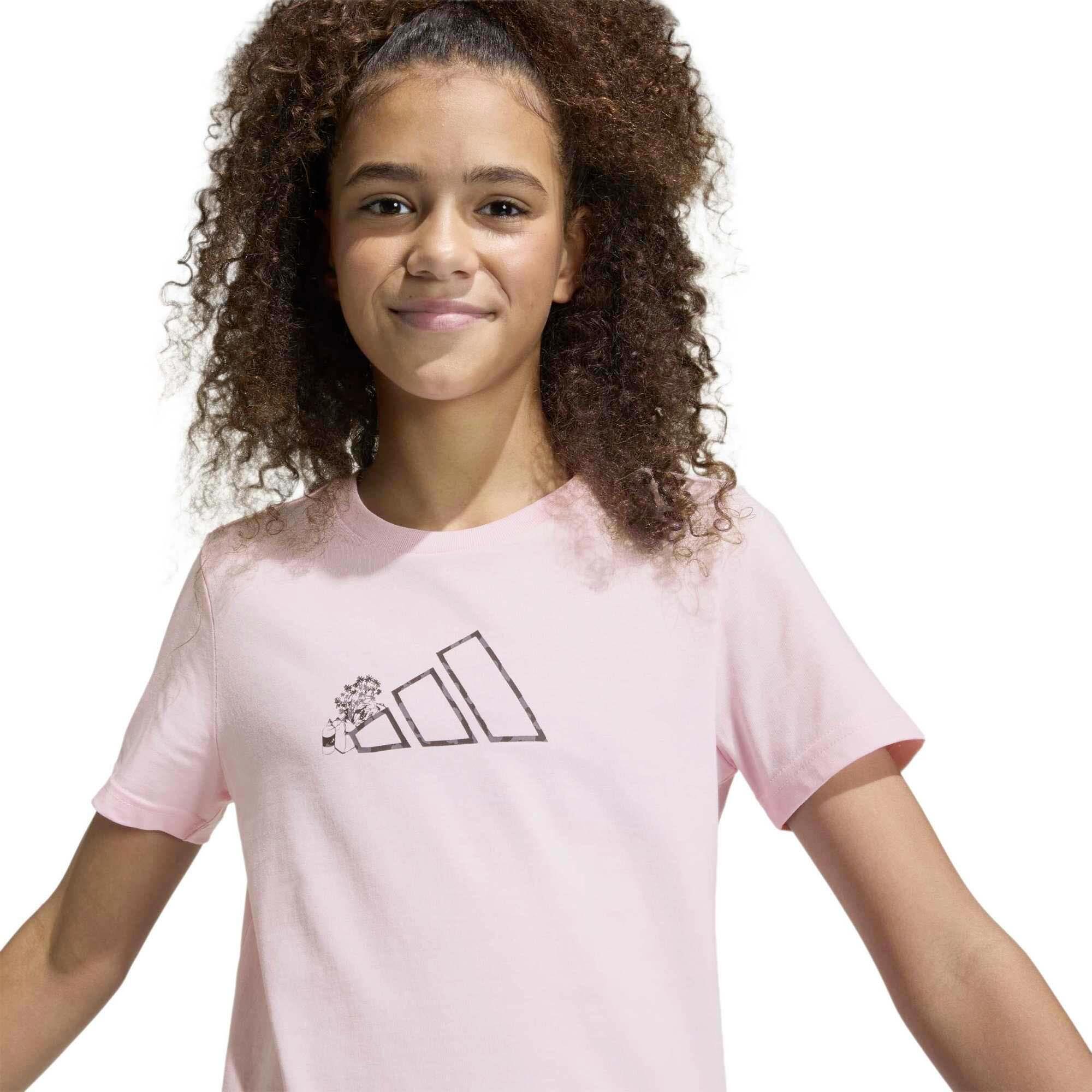T-Shirt Adidas Sport Jg Animal T2 Junior 4/5