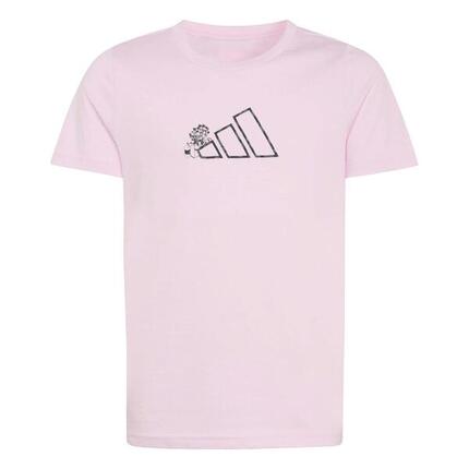 T-Shirt Adidas Sport Jg Tier T2 Kind