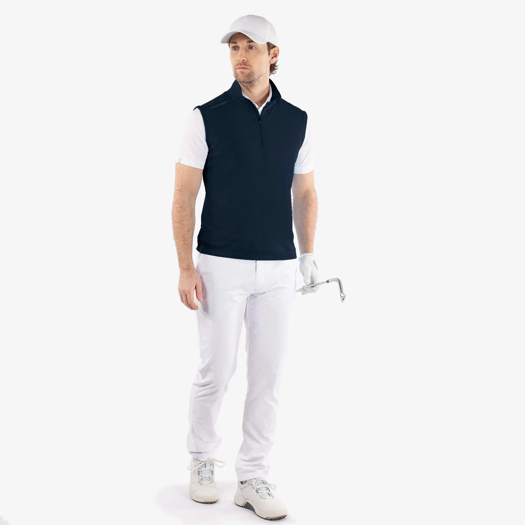 Gilet Galvin Green Del 3/5
