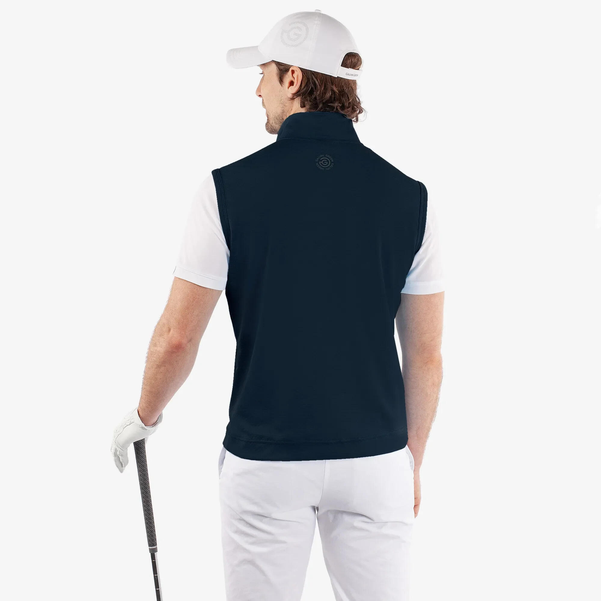 Gilet Galvin Green Del 4/5