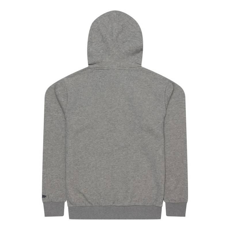 Sweat à capuche MLB Toronto Blue Jays New Era gris 2/3