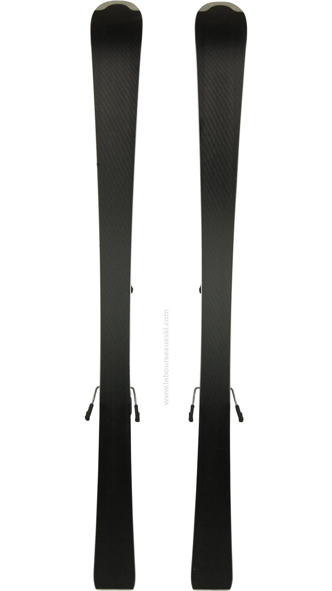 Reconditionné - ROSSIGNOL HERO JR MULTI EVENT + FIX - Très bon état 3/3