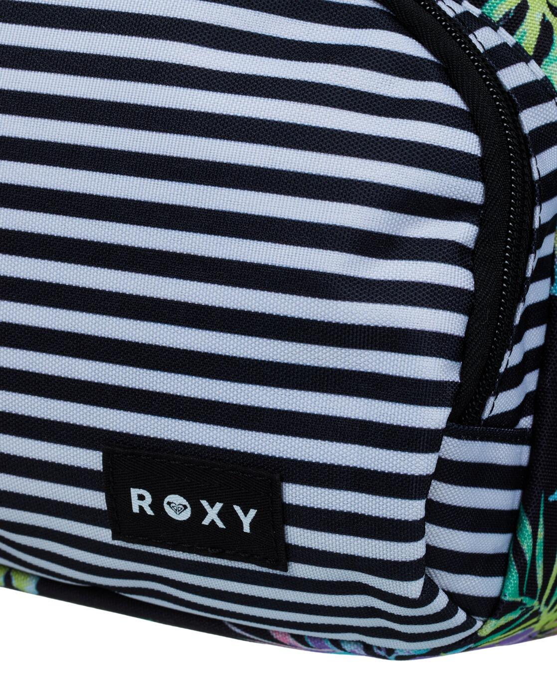 Mochila pequeña ALWAYS CORE PRINTED Negro Mujer 3/4