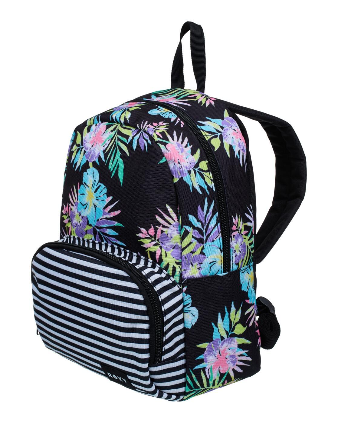 Mochila pequeña ALWAYS CORE PRINTED Negro Mujer 2/4