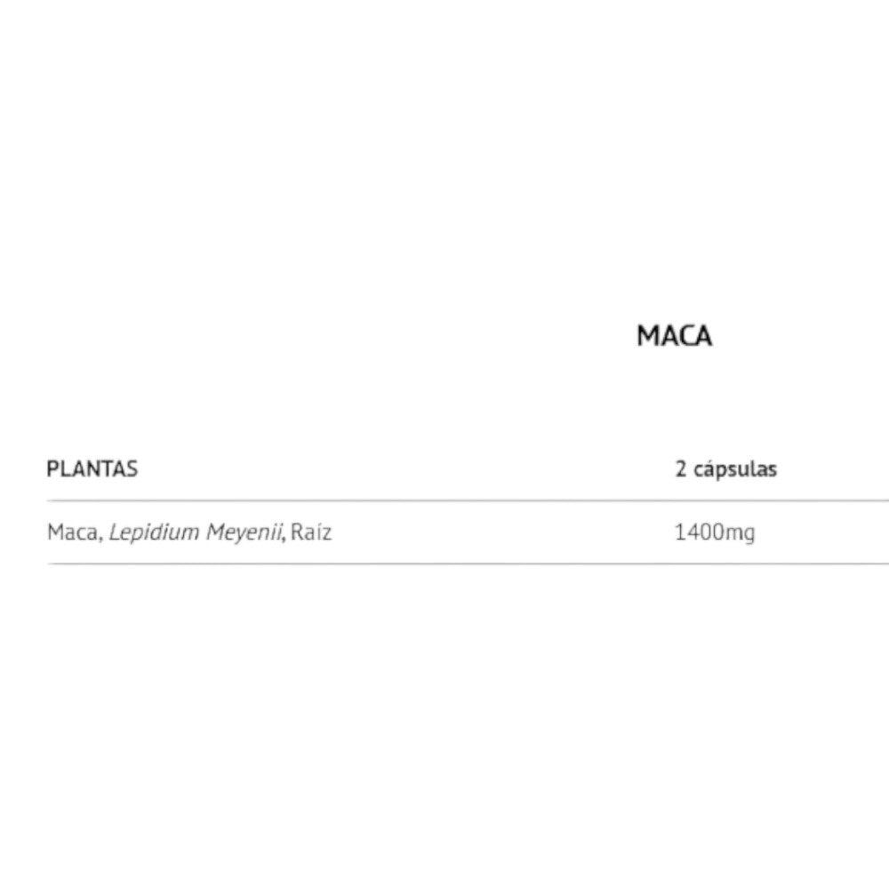 Maca 700 Mg 120 Caps 2/2